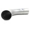 Heavy Duty Mfg 90 Degree Elbow Aluminized, 12-500A 12-500A - alternate 2